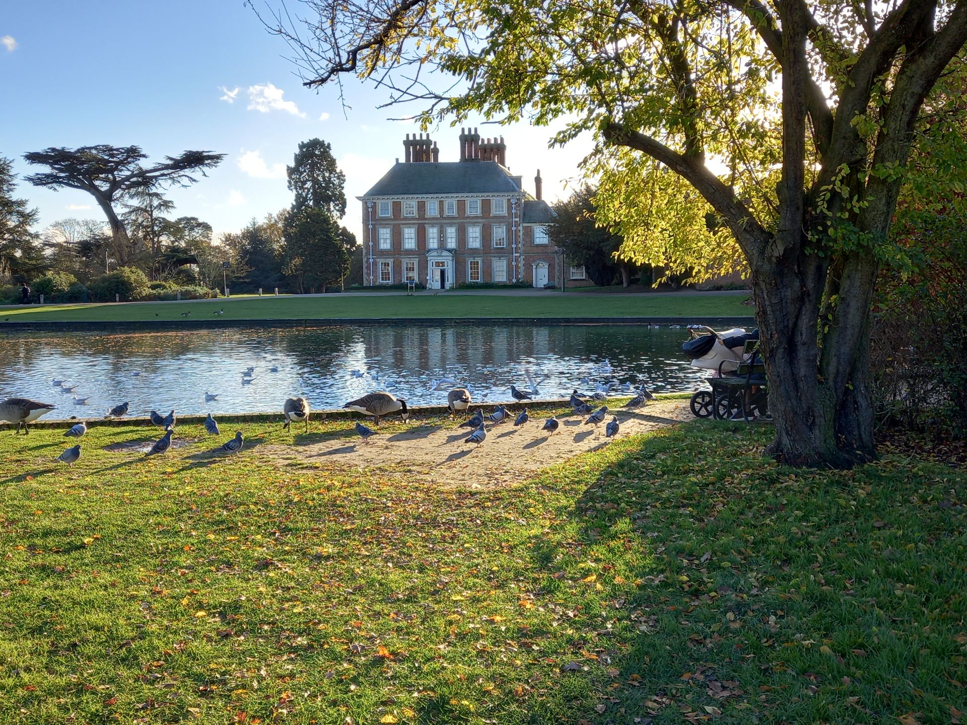 Forty Hall